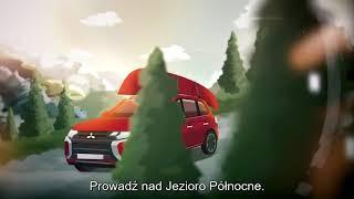 Mitsubishi SDA x iPhone - połącz swój samochód z Internetem