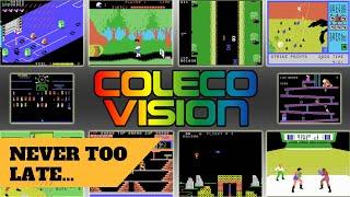 ColecoVision | The PlayStation of the 80s