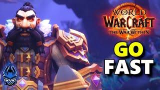 The QUICKEST Delves & M+ Dungeons To Do, Class Tuning & 20th Updates & MORE World of Warcraft NEWS