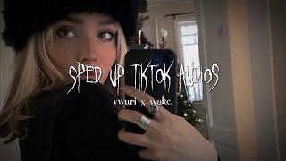 sped up tiktok + edit audios  pt. 81 | ft. @aljosa_z