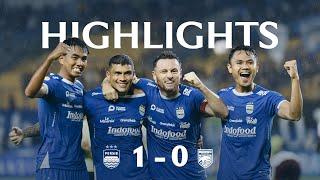 GBLA Kembali Bergelora, Gol Ciro Alves Bawa PERSIB Menang vs Borneo | Match Highlights vs Borneo FC