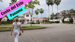 Panama City's MODERN neighborhood housing community for Retirement with cost to buy and rent.