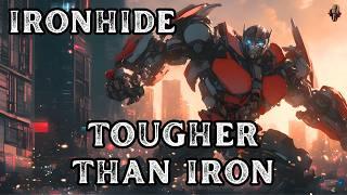 Ironhide - Tougher than Iron | Metal Song | Transformers | Community Request