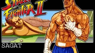 Sagat Theme (Street Fighter 2)