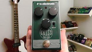 Gauss Tape Echo - Tc Electronic