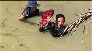 Fishing in Northern Thailand