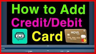 STREAMLABS OBS HOW TO ADD CREDIT CARD OR DEBIT CARD FOR DONATIONS Easy New!