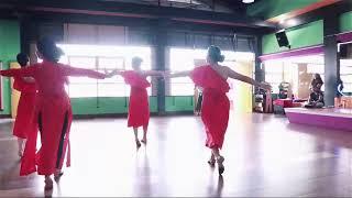 If We Hold On Together Line Dance