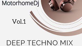 DEEP TECHNO VOL.1. Adam Beyer. Darius Syrossian. Marc Romboy.  Jewel kid.  Sinisa Tamamovic. etc.