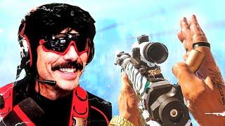 Dr Disrespect spectated me and said this..