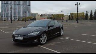 Tesla model s 2015 года, стоит брать? Плюсы и минусы...