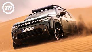 Is The New Dacia Duster Still The Ultimate Budget Hero? | Top Gear | BBC Studios