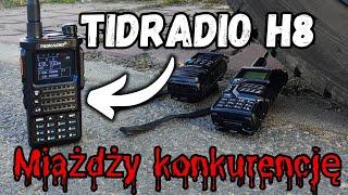 TIDRADIO H8 - czyżby nowy król?