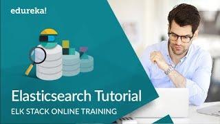 Elasticsearch Tutorial | Getting Started with Elasticsearch | ELK Stack Training | Edureka