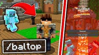 Letting people KILL me for THREE-HUNDRED MILLION in Minecraft: SKYBLOCK #15