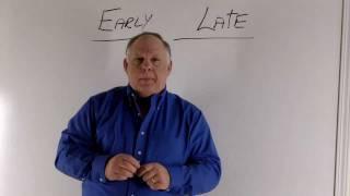 Early vs Late: Horse Handicapping