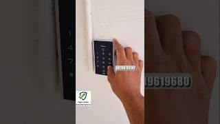 essl Js 32 || Access Control System ️ 8019619680️|| Password + Card based reader