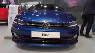 NEW 2021 Volkswagen Polo - Exterior & Interior