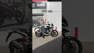  Probamos diferentes alturas en la Macbor Montana XR5 510 ️