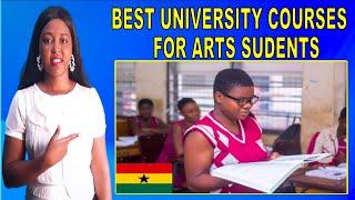 10 Best Jobs for General Arts Students in Ghana