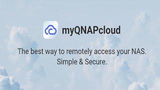 QNAP Tutorial | How to remotely access your NAS via myQNAPcloud Link (EN)