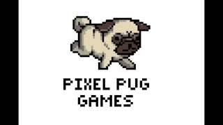 Pixel Pug Games Intro Animation