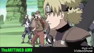 NARUTO VS 3rd RAIKAGE AMV