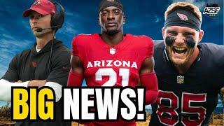 Big NEWS For The Arizona Cardinals Heading Into Week 5 | WIN OR The Season Is Over?