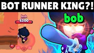 BOB, THE BOT RUNNER GOD