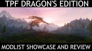 THE PHOENIX FLAVOUR: DRAGON'S EDITION - Skyrim AE Modlist - Showcase & Review