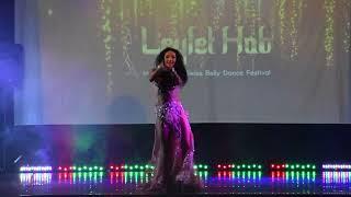 Dariya Mitskevich - Leylet Hob - International Swiss Bellydance Festival