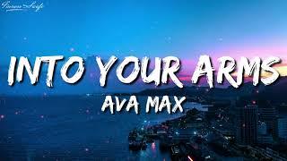 Witt Lowry - Into Your Arms (Lyrics) ft. Ava Max - [No Rap]