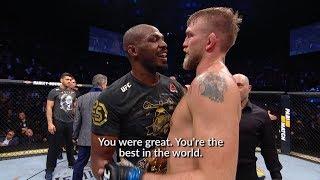 UFC 232: Взлеты и падения