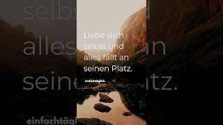 #einfachtäglich #spruchseite #deutsch #zitate #achtsamkeit #spruchdestages #glauben #frieden