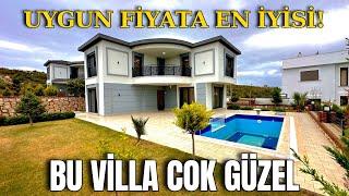 Didim Efelerde 500 m2 Arsa İçinde 4+1 Müstakil Lüks Villa Turu - DİDİM /  21 Aralık 2024