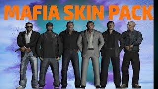 SKIN PACK #2 MAFIA [YAKUZA/LCN/RM]