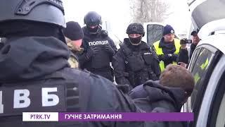 У Павлограді викрили злочинне угруповання, яким опікувався… поліцейський