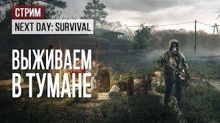 Стрим: Next Day: Survival. Выживаем в тумане с "Калашниковым"