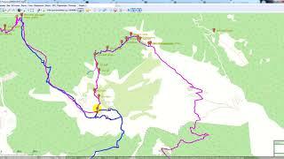 Как добавить маркированные тропы на карту Openstreetmap.org