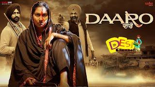 Daaro Webseries - Kull Sidhu | Harinder Bhullar | Guri Toor | New Punjabi Web Series 2025