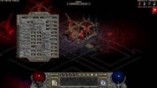 Diablo HD Mod (Belzebub) - torment terror domain warrior