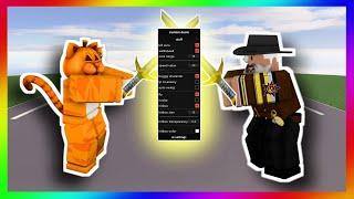  ROBLOX Custom Duels OP Script / GUI | Hitbox Expander & Kill Aura! | PASTEBIN | Working 2021