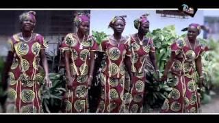 Madam Yawah F  Josiah The Voice of Hope Language Choir Liberia Gospel 2015