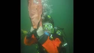 Leybourne weekend Open Water training and Practive Divers, July 24