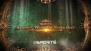 Quest Alliance With The Ketra Orcs - Lineage 2 Interlude - L2ESports