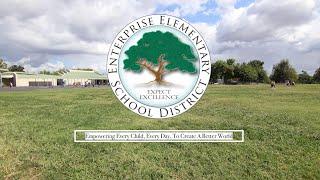 Enterprise Elementary School District Enrollment Promo