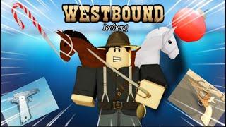 Westbound’s ICEBERG Part. 2 (Roblox Westbound)