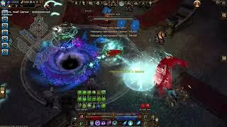 Drakensang Online Mage solo Sargon bloodlished 01