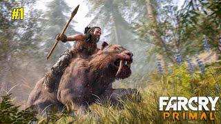 Welcome To The Stone Age | Far Cry Primal Gameplay #1