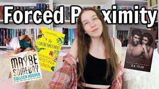 Forced Proximity | Romance Book Recommendations